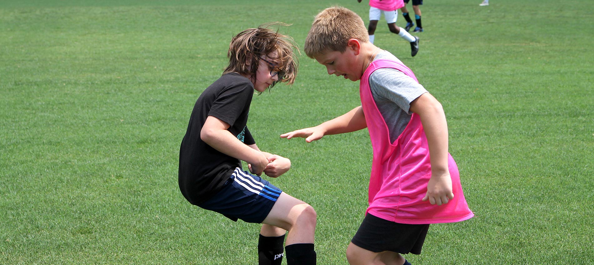 MUS Soccer Camps Memphis, TN