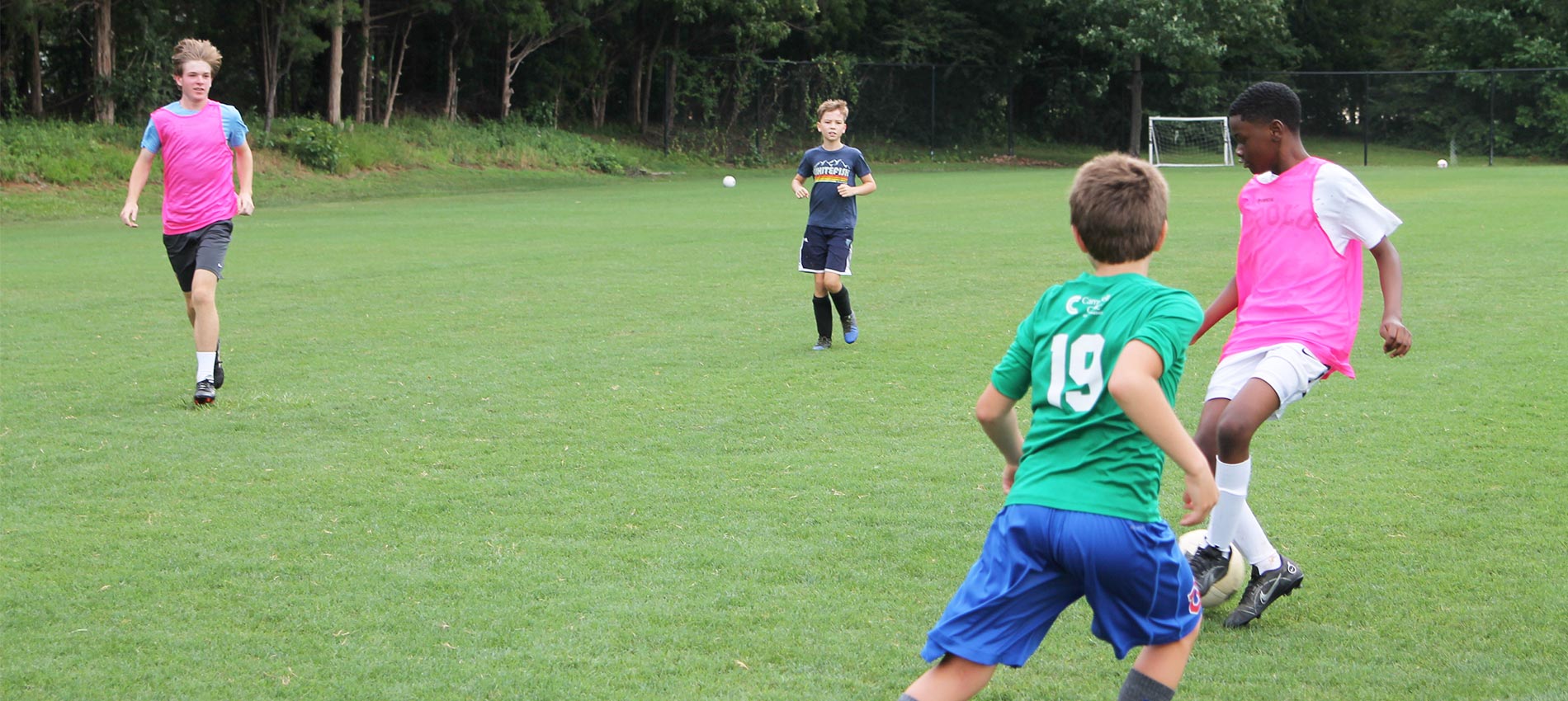 MUS Soccer Camps Memphis, TN