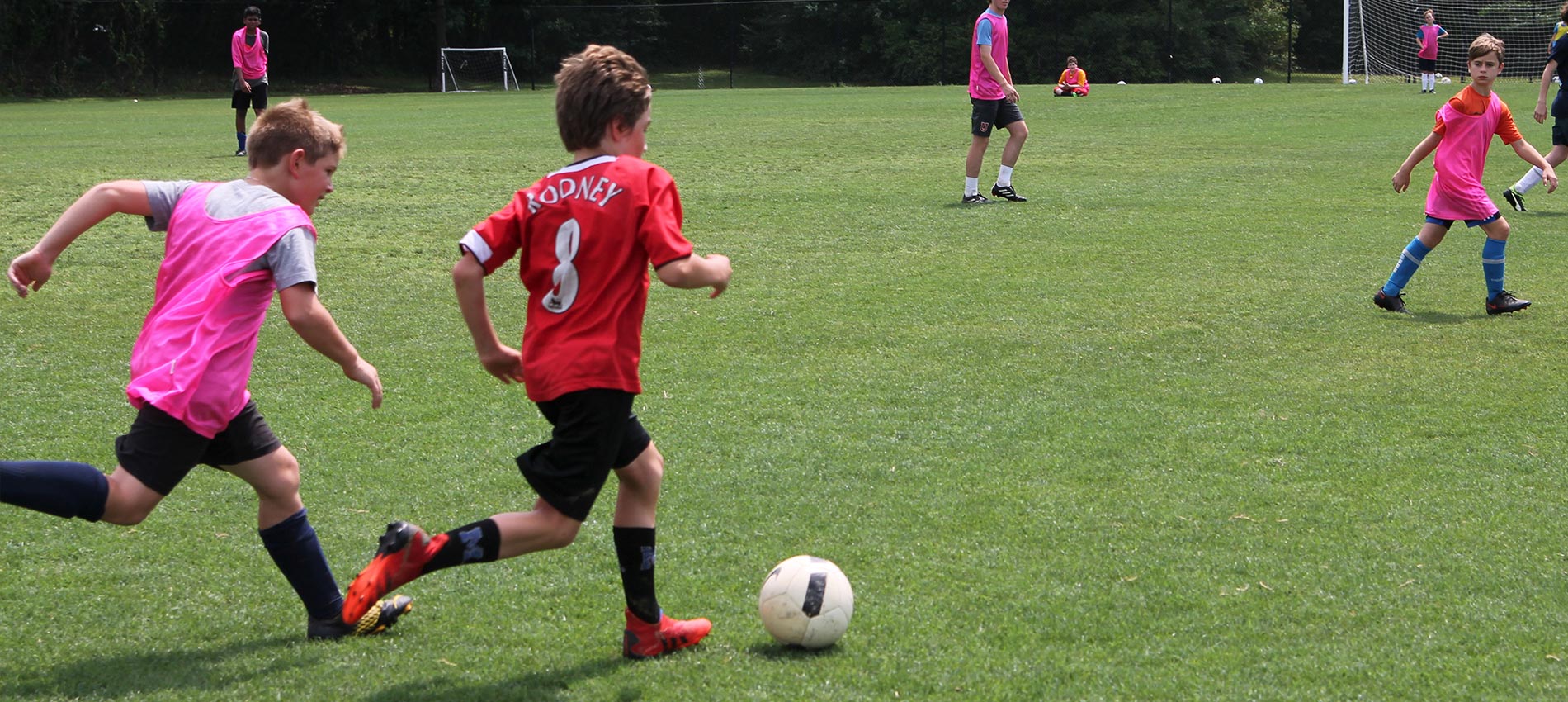 MUS Soccer Camps Memphis, TN